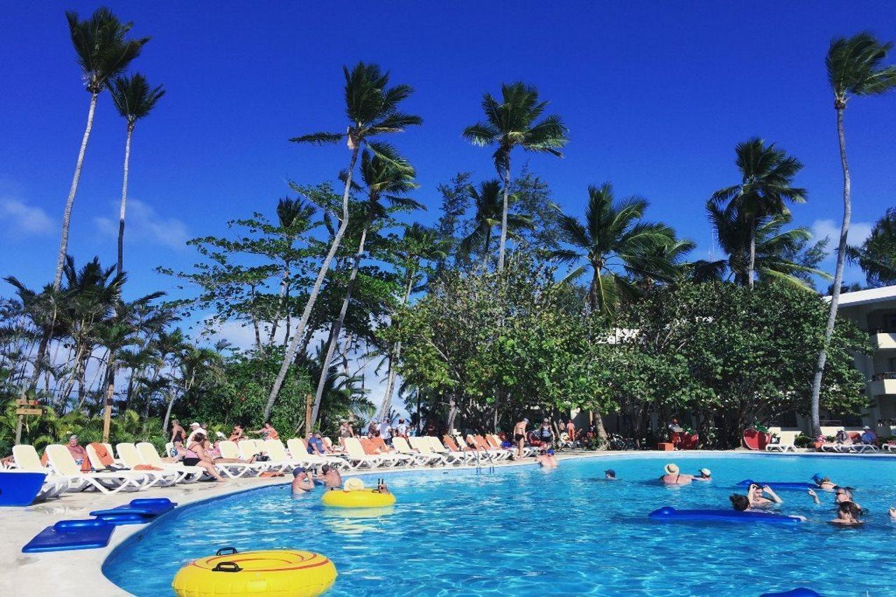 Sunscape Dominican Beach Punta Cana Bavaro Exterior photo