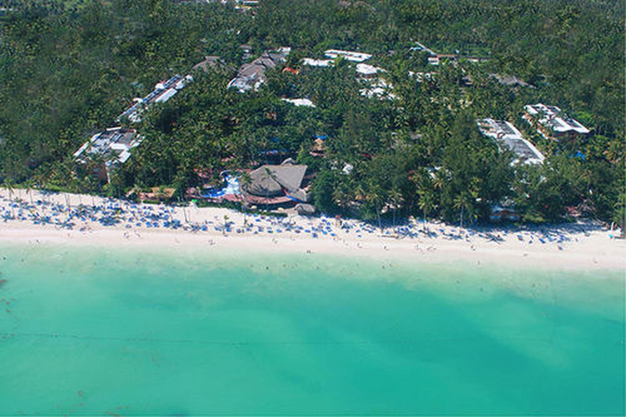 Sunscape Dominican Beach Punta Cana Bavaro Exterior photo